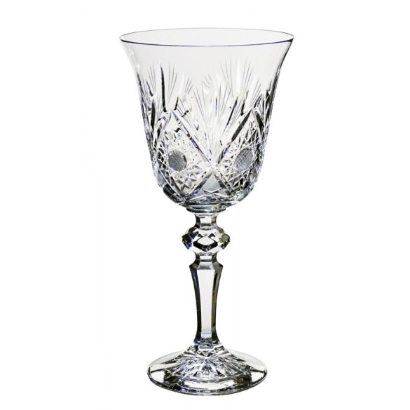Laura * Bleikristall Großes Weinglas 220 ml (L11305)