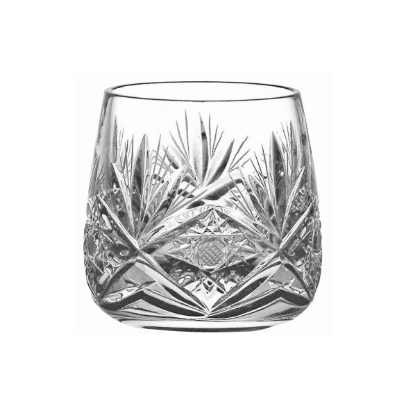 Laura * Bleikristall Schnapsglas 75 ml (Bar11319)