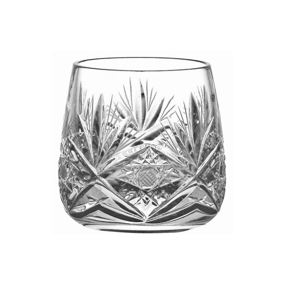 Laura * Bleikristall Schnapsglas 75 ml (Bar11319)