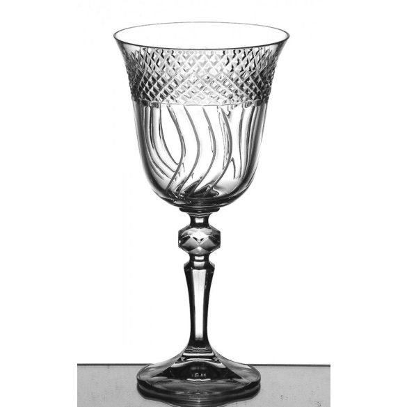 Helena * Bleikristall Großes Weinglas 220 ml (L12405)