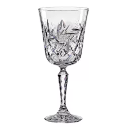 Victoria * Bleikristall Großes Weinglas 250 ml (Su13905)