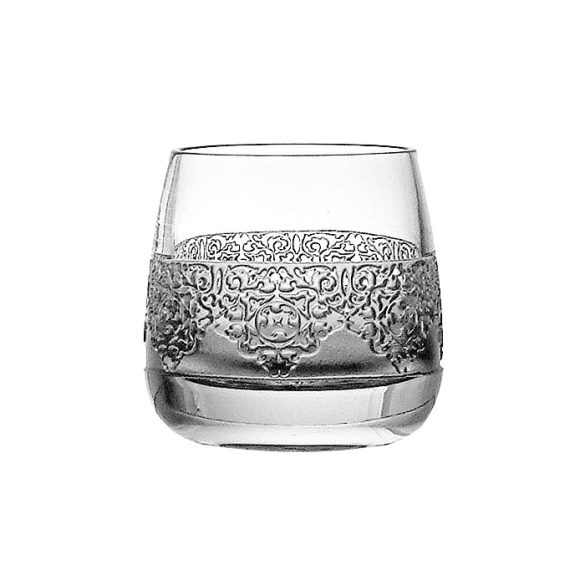 Lace * Bleikristall Schnapsglas 75 ml (Bar14219)