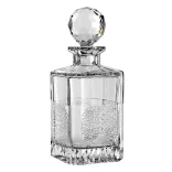 Lace * Bleikristall Whiskyflasche 800 ml (14262)