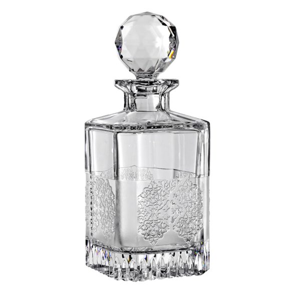 Lace * Bleikristall Whiskyflasche 800 ml (14262)