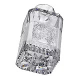 Lace * Bleikristall Whiskyflasche 800 ml (14262)