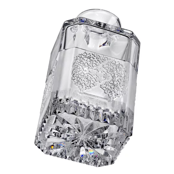Lace * Bleikristall Whiskyflasche 800 ml (14262)