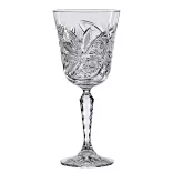 Liliom * Bleikristall Großes Weinglas 250 ml (Su14505)