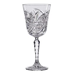 Liliom * Bleikristall Großes Weinglas 250 ml (Su14505)