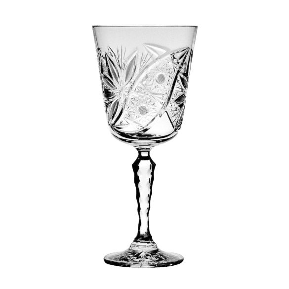 Liliom * Bleikristall Großes Weinglas 250 ml (Su14505)