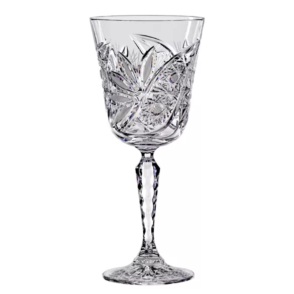 Liliom * Bleikristall Großes Weinglas 250 ml (Su14505)