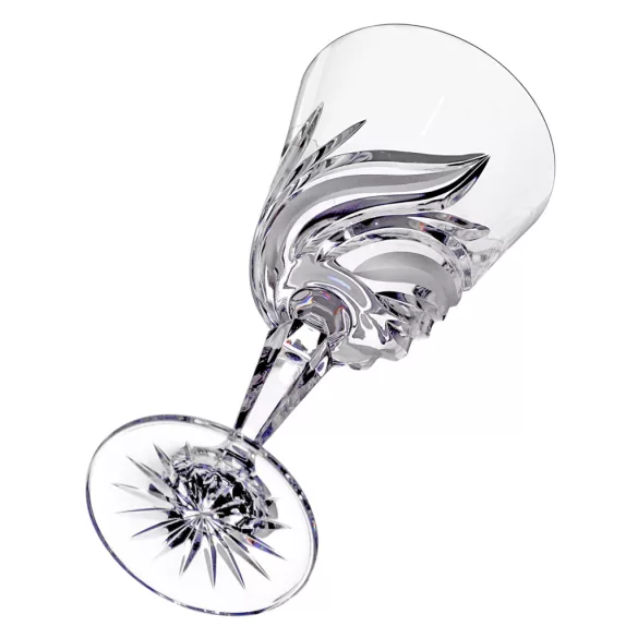 Fire * Bleikristall Weinglas 185 ml (Su14604)