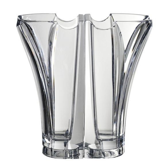 Modern * Bleikristall Love Vase 22 cm (Dupla15014)