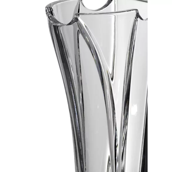 Modern * Bleikristall Love Vase 22 cm (Dupla15014)