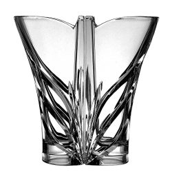 Modern * Bleikristall Love Vase 22 cm (Dupla15114)