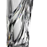 Modern * Bleikristall Love Vase 22 cm (Dupla15114)