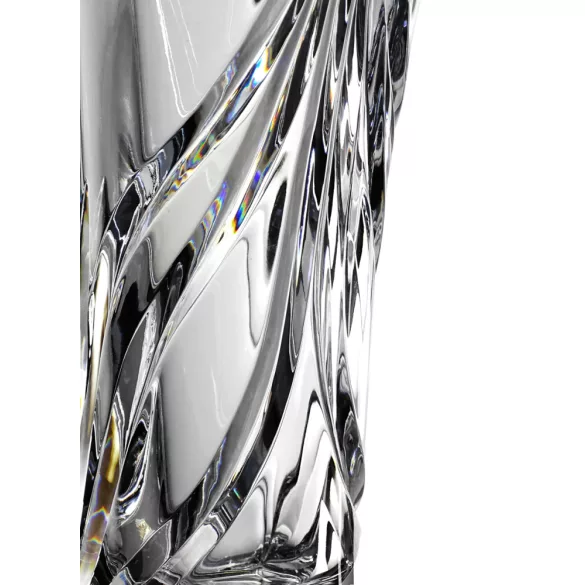 Modern * Bleikristall Love Vase 22 cm (Dupla15114)