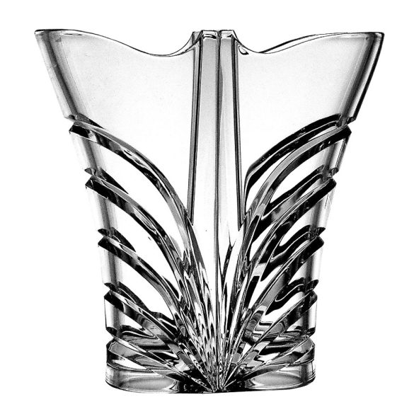 Modern * Bleikristall Love Vase 22 cm (Dupla15214)