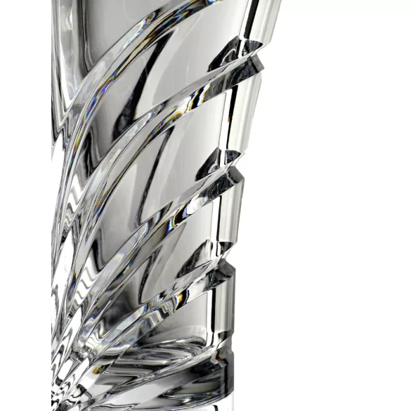 Modern * Bleikristall Love Vase 22 cm (Dupla15214)