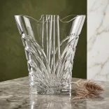 Modern * Bleikristall Love Vase 22 cm (Dupla15214)