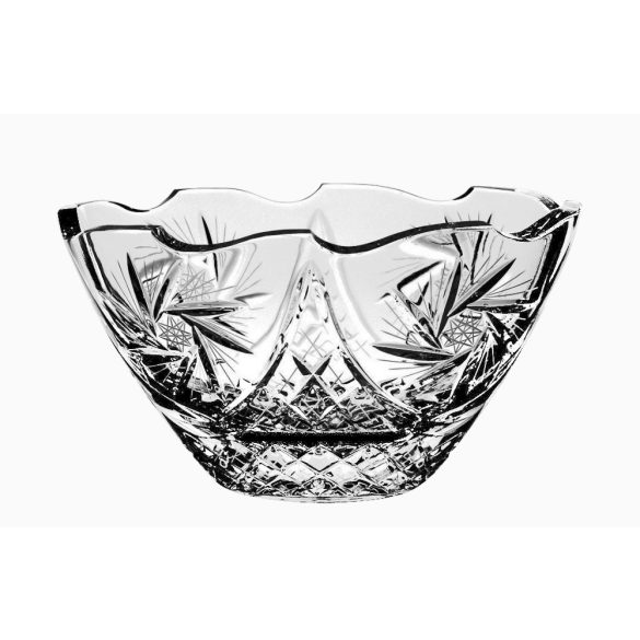 Victoria * Bleikristall Ovale Schüssel 21 cm (16118)