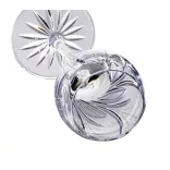 Viola * Bleikristall Likörglas 90 ml (F16201)