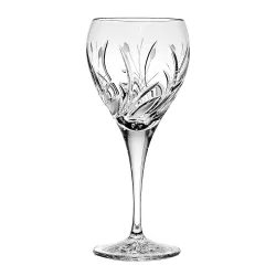 Viola * Bleikristall Großes Weinglas 420 ml (F16206)