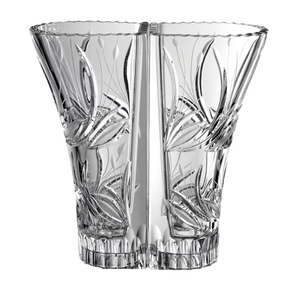 Viola * Bleikristall Love Vase 22 cm (Dupla16214)