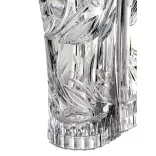 Viola * Bleikristall Love Vase 22 cm (Dupla16214)