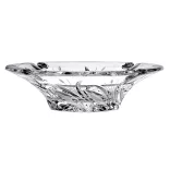 Viola * Bleikristall T-Aschenbecher 18 cm (16220)