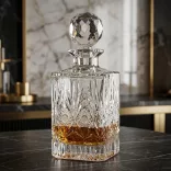 Laura * Bleikristall Whiskys Flasche 800 ml (16362)