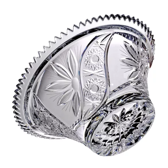Liliom * Bleikristall Schüssel 22 cm (16519)