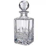 Ananas * Bleikristall Whiskyflasche 800 ml (16762)