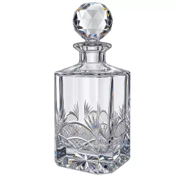 Ananas * Bleikristall Whiskyflasche 800 ml (16762)