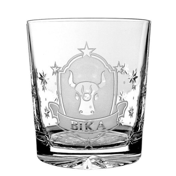 Other Goods * Kristall Whiskys Horoskop Glas 300 ml (Tos17021)