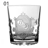 Other Goods * Kristall Whiskys Horoskop Glas 300 ml (Tos17021)