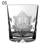 Other Goods * Kristall Whiskys Horoskop Glas 300 ml (Tos17021)