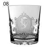Other Goods * Kristall Whiskys Horoskop Glas 300 ml (Tos17021)