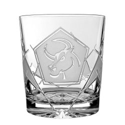   Other Goods * Kristall Whiskys Horoskop Glas 300 ml (Tos17022)