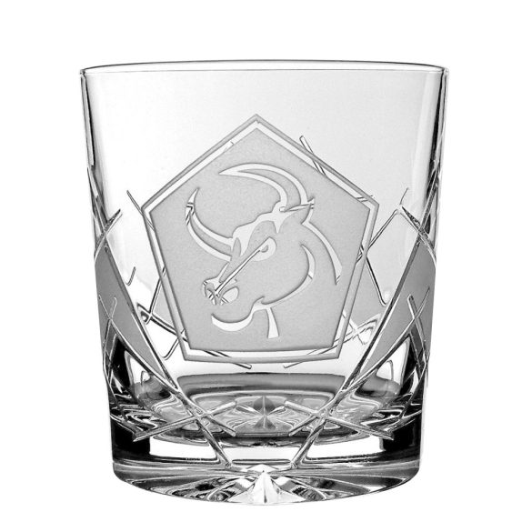 Other Goods * Kristall Whiskys Horoskop Glas 300 ml (Tos17022)