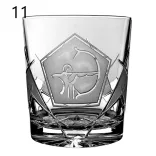 Other Goods * Kristall Whiskys Horoskop Glas 300 ml (Tos17022)