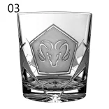 Other Goods * Kristall Whiskys Horoskop Glas 300 ml (Tos17022)
