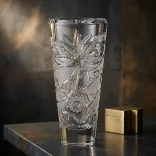 Other Goods * Kristall Vase 30,5 cm (Cam17064)