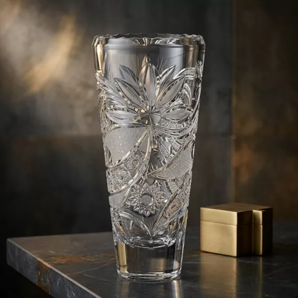 Other Goods * Kristall Vase 30,5 cm (Cam17064)