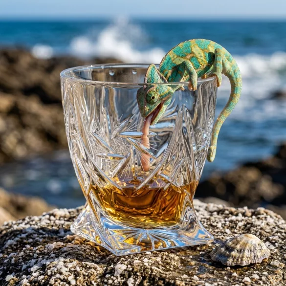 Victoria * Kristall Whiskeyglas 340 ml (Cs17117)