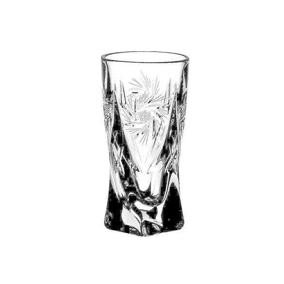 Victoria * Kristall Hohe Schnapsglas 50 ml (Cs17122)