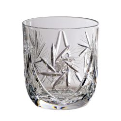 Victoria * Kristall Whiskyglas 280 ml (Orb17124)