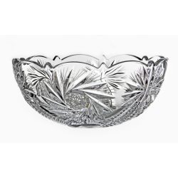 Victoria * Kristall Schale 22 cm (PinwPr17138)
