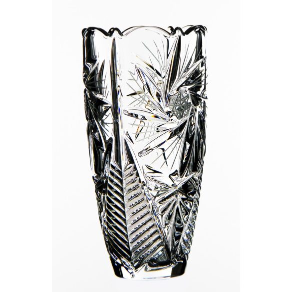 Victoria * Kristall Vase H 20 cm (PinwPr17139)