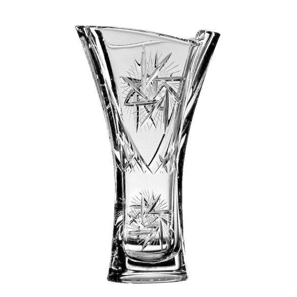 Victoria * Kristall Vase X 25,5 cm (Smi17157)