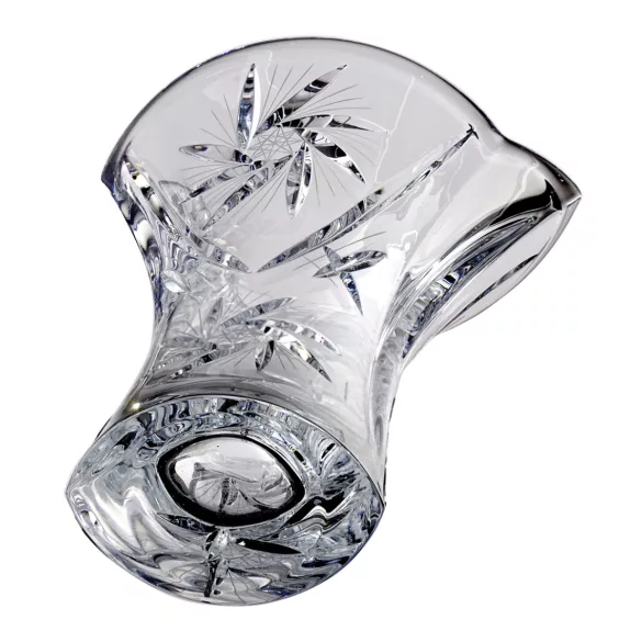 Victoria * Kristall X Vase 25,5 cm (Smi17157)